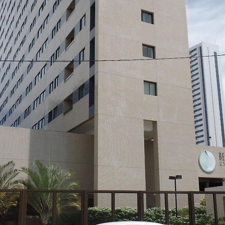 Flat Ao Lado Do Rio Mar No Edf Beach Class Excelsior Por Yolo Recife Luaran gambar