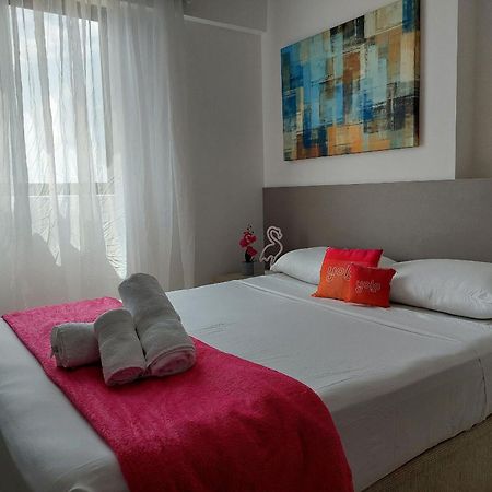 Flat Ao Lado Do Rio Mar No Edf Beach Class Excelsior Por Yolo Recife Luaran gambar