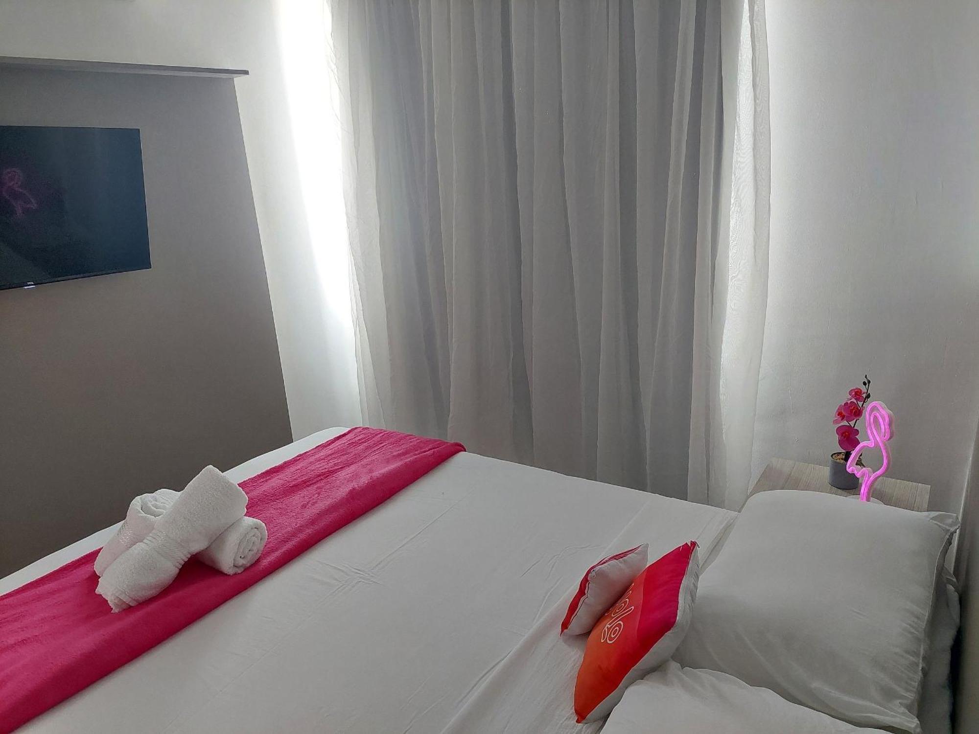 Flat Ao Lado Do Rio Mar No Edf Beach Class Excelsior Por Yolo Recife Luaran gambar