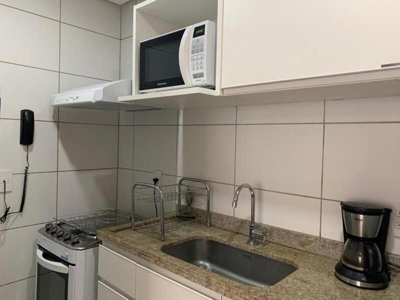Flat Ao Lado Do Rio Mar No Edf Beach Class Excelsior Por Yolo Recife Bilik gambar