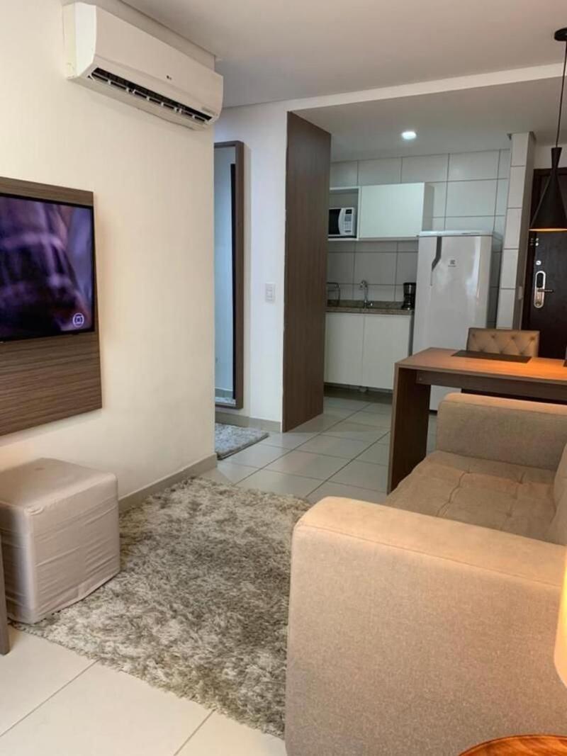 Flat Ao Lado Do Rio Mar No Edf Beach Class Excelsior Por Yolo Recife Bilik gambar